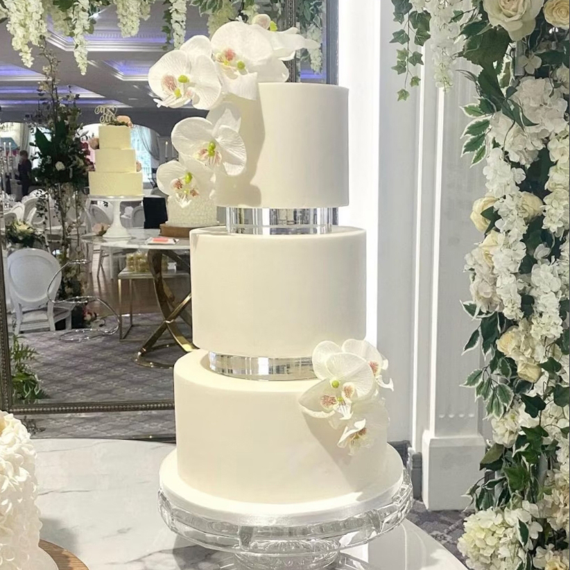 Entretoise de gâteau ronde en  - Cupcake Stand Tier avis et prix
