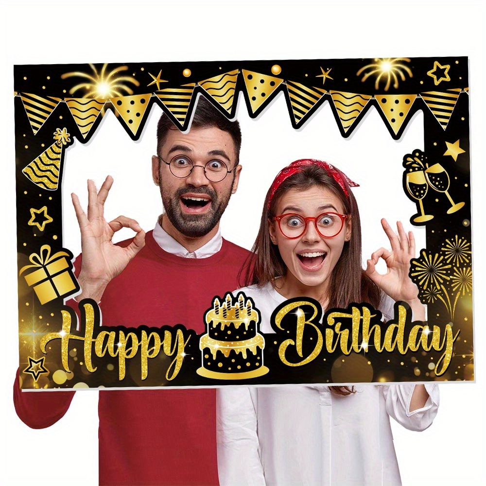 Accessoires de cadre Photo de  - Photo Booth Frame avis et prix