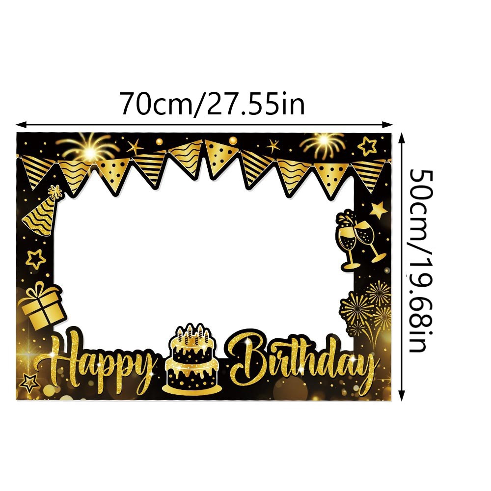 Accessoires de cadre Photo de  - Photo Booth Frame avis et prix