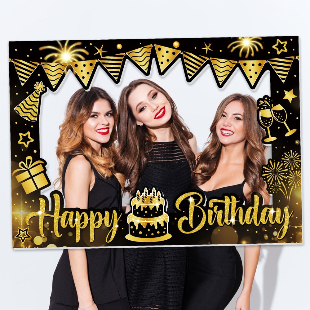 Accessoires de cadre Photo de  - Photo Booth Frame avis et prix