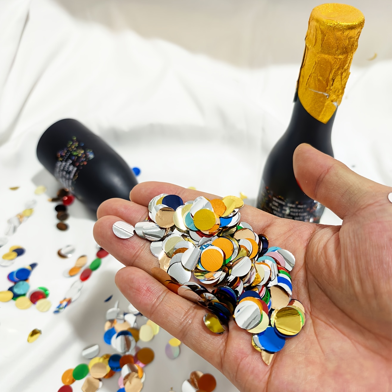 Lanceurs de confettis en plast - Confetti Cannon Tube avis et prix