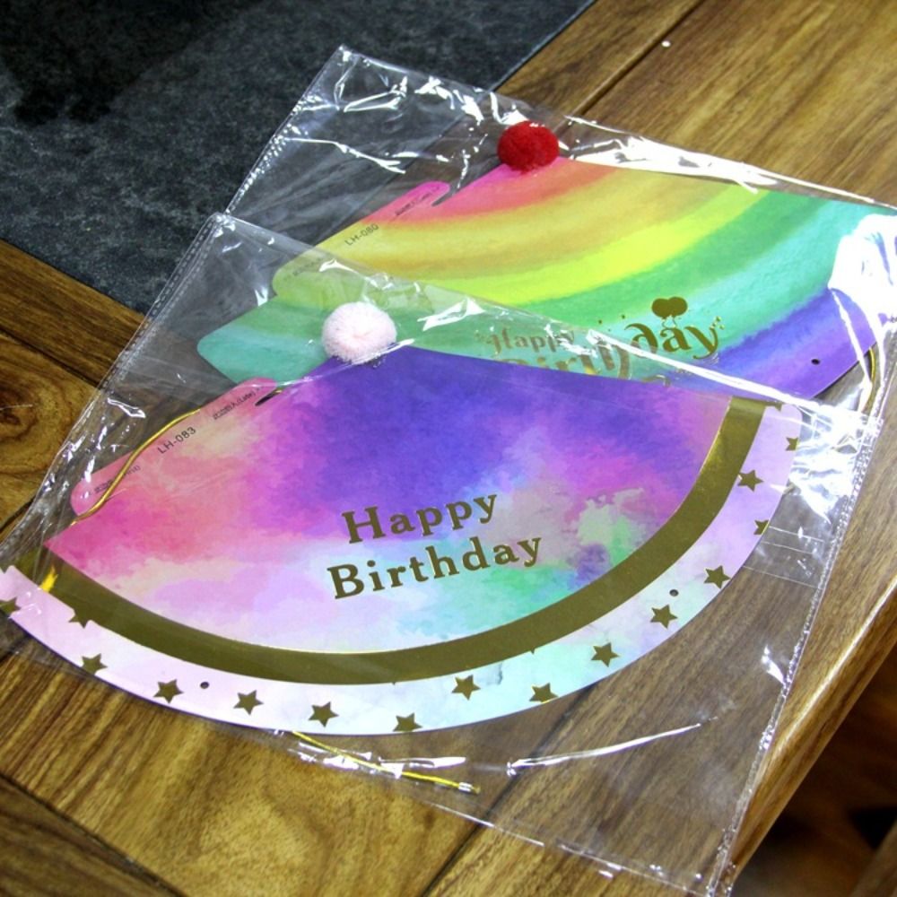 Chapeau de fête d'anniversaire - Party Hat Cone avis et prix