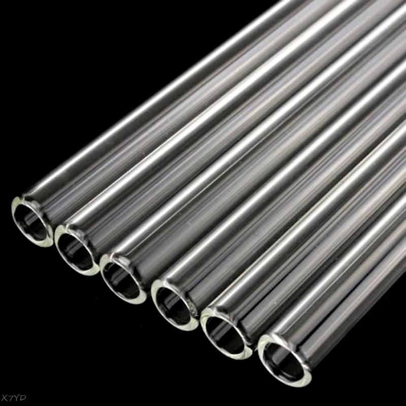 Pailles à boire en verre trans - Event Support avis et prix