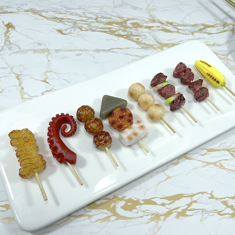 Porte-clés de simulation alime - Centerpiece Stick avis et prix
