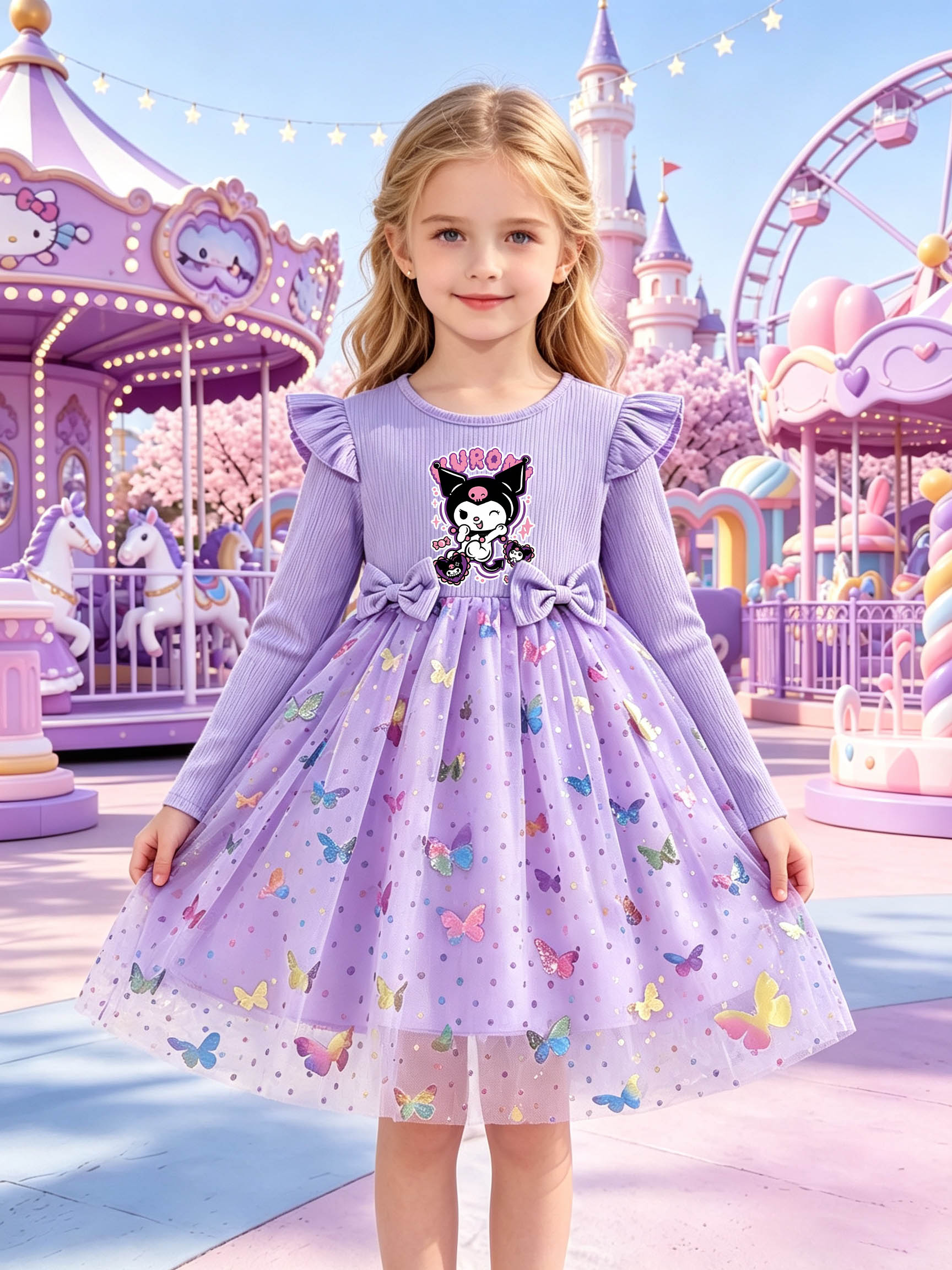 Robe d'automne à motifs de des - Glitter Tablecloth avis et prix