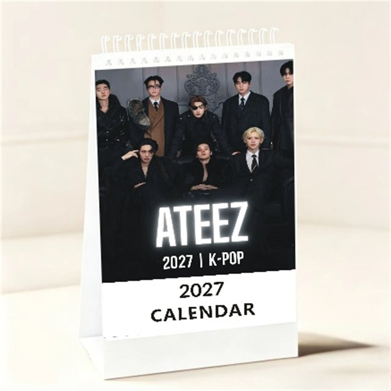 Calendrier de bureau ATEEZ Per - Event Support avis et prix