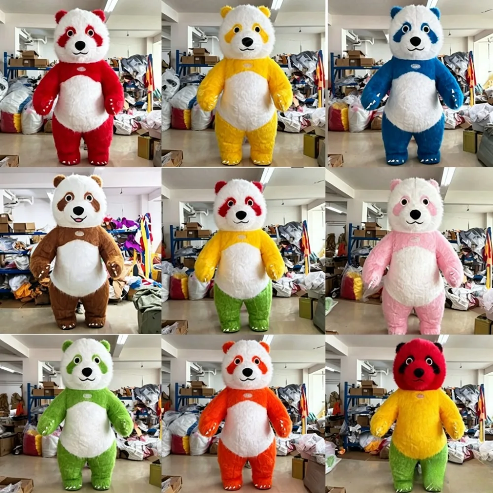 Costume de mascotte gonflable  - Event & Party Supply avis et prix