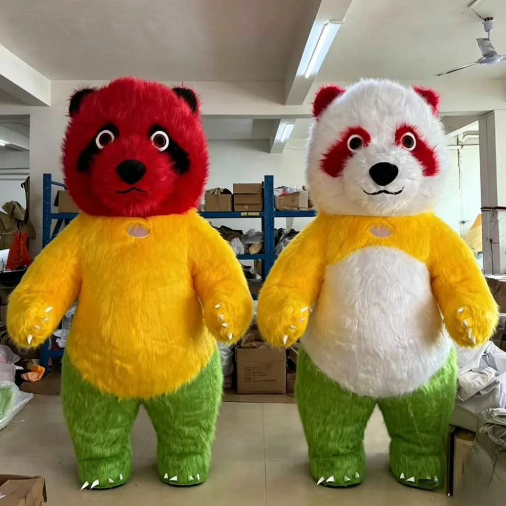 Costume de mascotte gonflable  - Event & Party Supply avis et prix