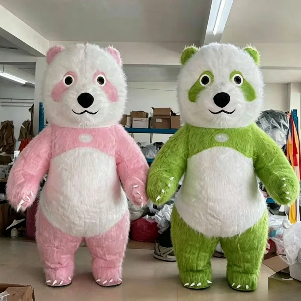 Costume de mascotte gonflable  - Event & Party Supply avis et prix