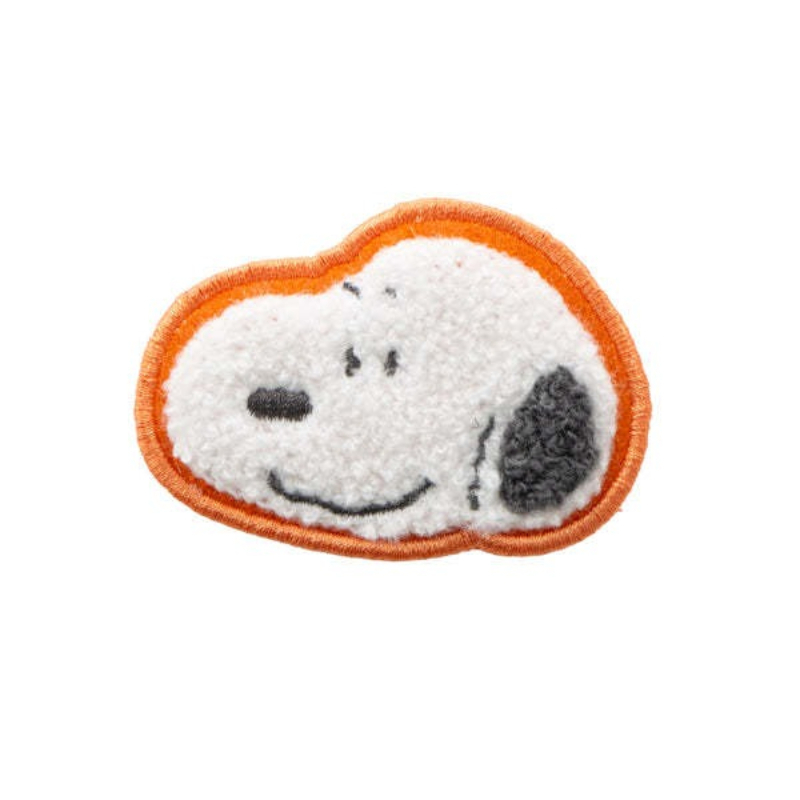Badge brodé mignon Snoopy, bro - Supply Event avis et prix