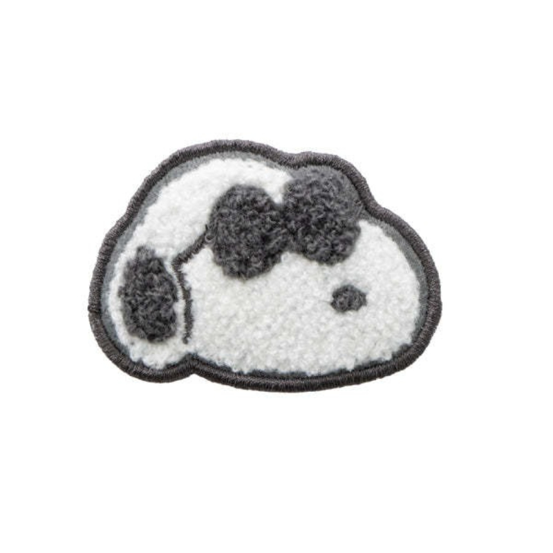Badge brodé mignon Snoopy, bro - Supply Event avis et prix