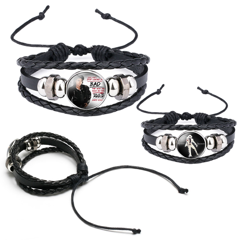 Bracelet à chaîne Michael Jack - Supply Event avis et prix