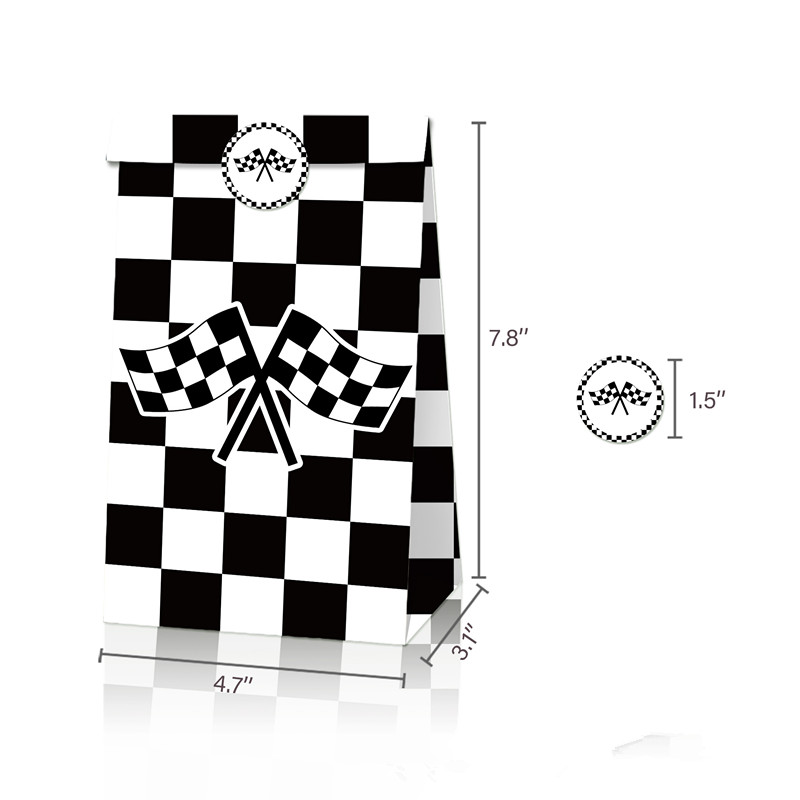 Boîtes à friandises de course  - Event Party Box avis et prix