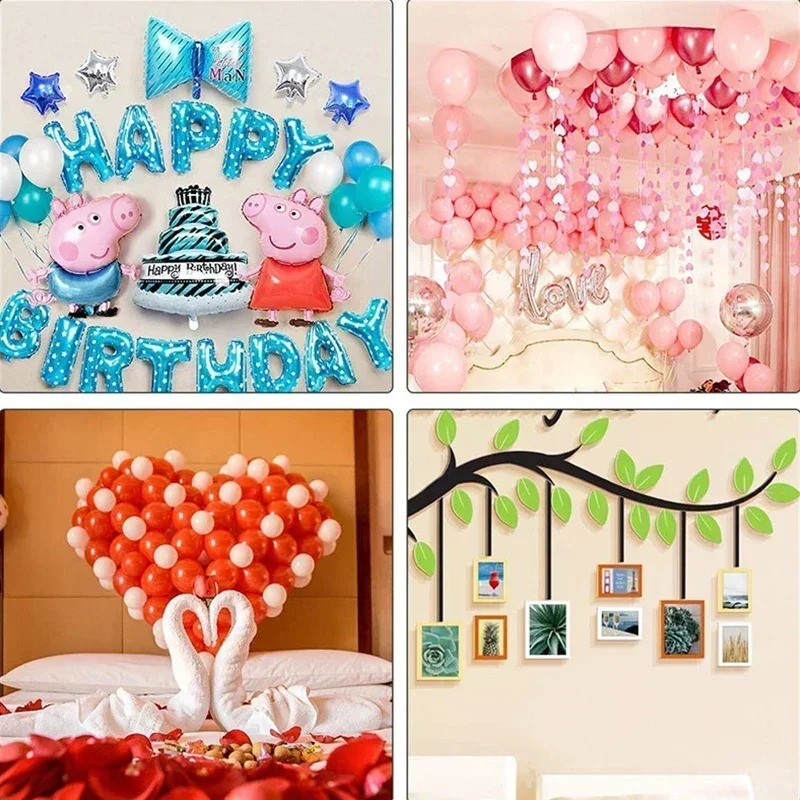 100/500/1000/2000PCS Autocolla - Event Party avis et prix