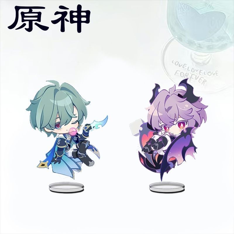 Figurine d'anime Q-version Gen - Event Support avis et prix