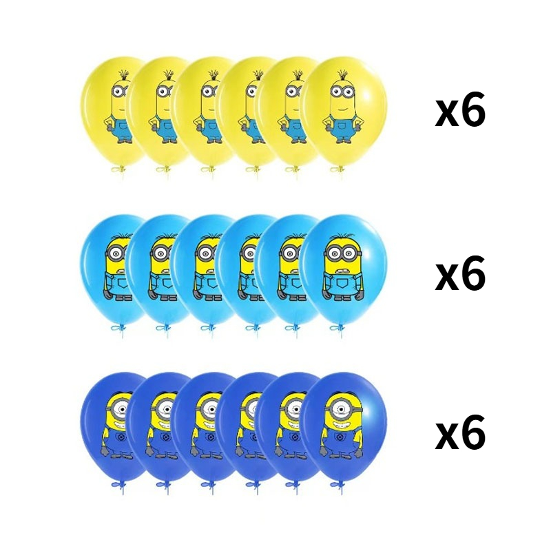 Ensemble de 18 ballons en late - Supply Event avis et prix