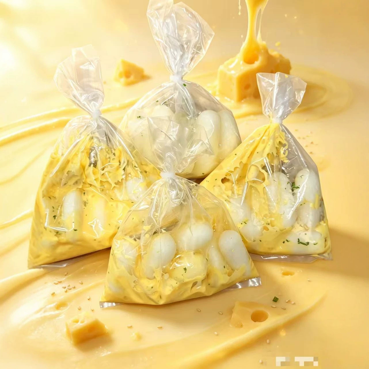 Sachet croustillant et moelleu - Party Favor Bag avis et prix