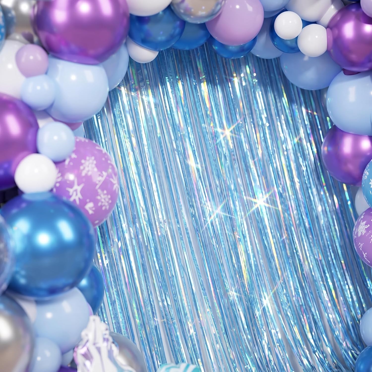 Kit d'arche de ballons Frozenn - Balloon Arch Kit avis et prix