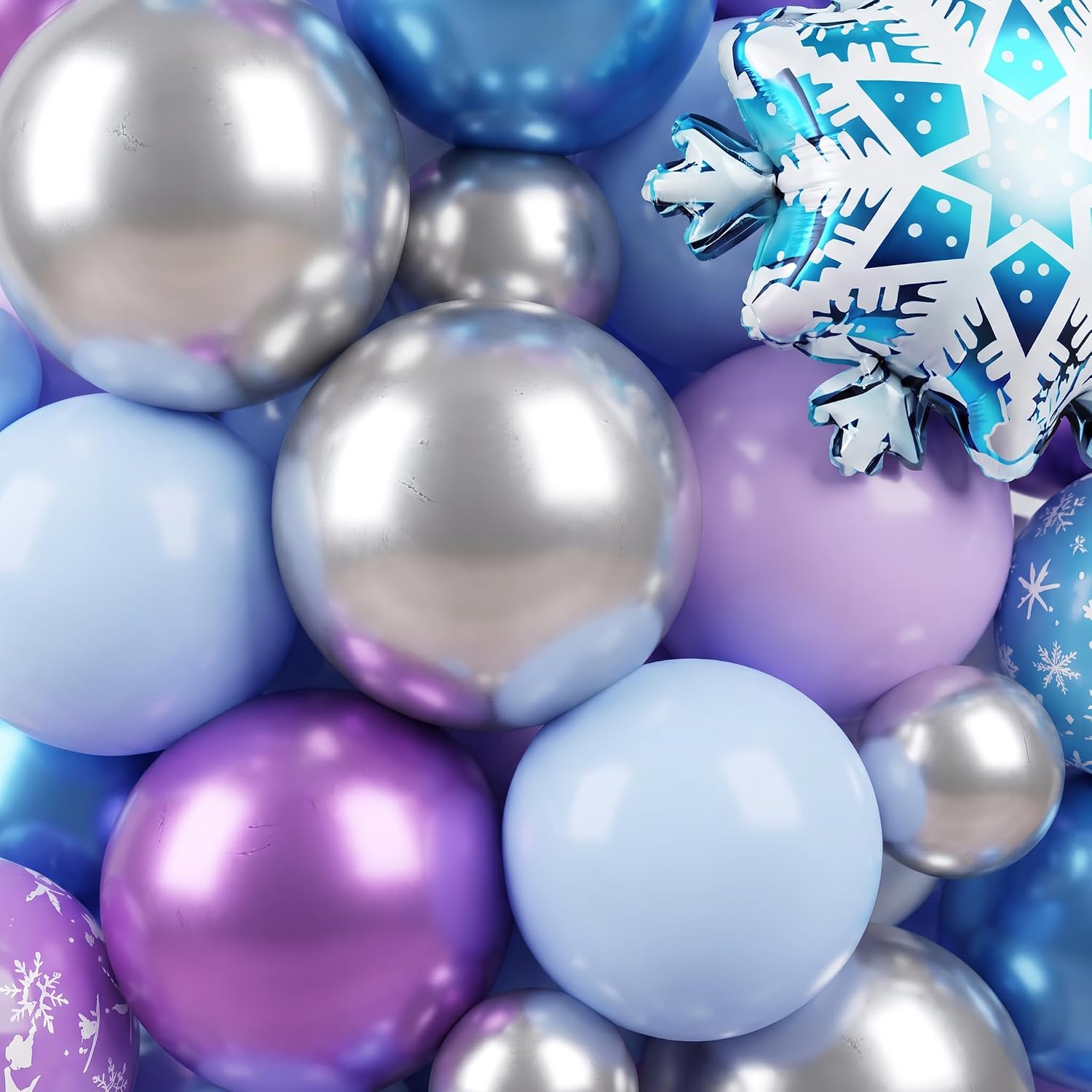 Kit d'arche de ballons Frozenn - Balloon Arch Kit avis et prix
