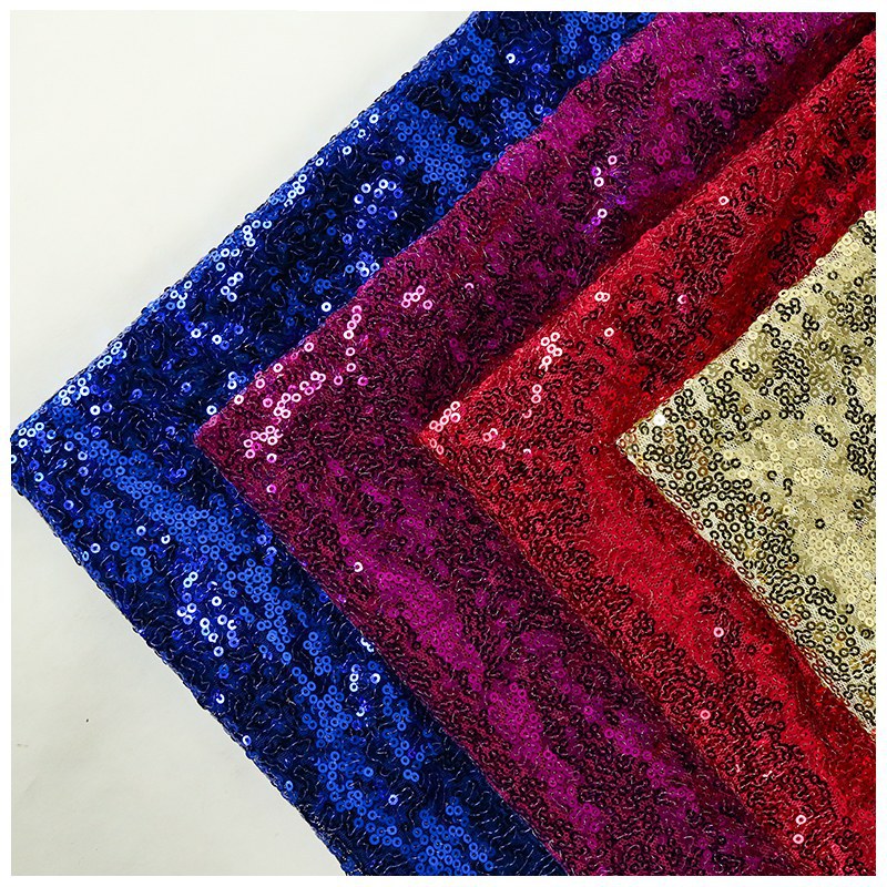 Tissu à paillettes de 3 mm, pe - Glitter Tablecloth avis et prix