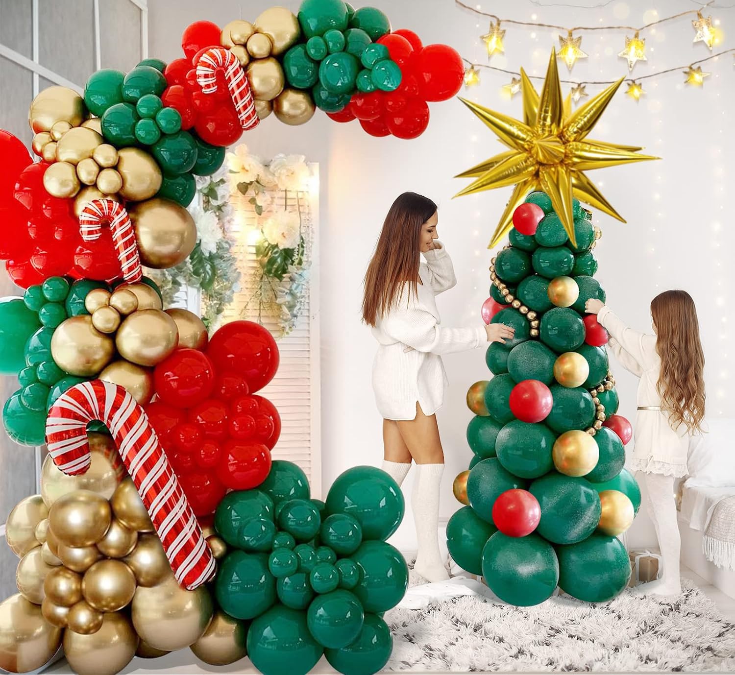 Kit d'arche de guirlande de ba - Balloon Arch Kit avis et prix