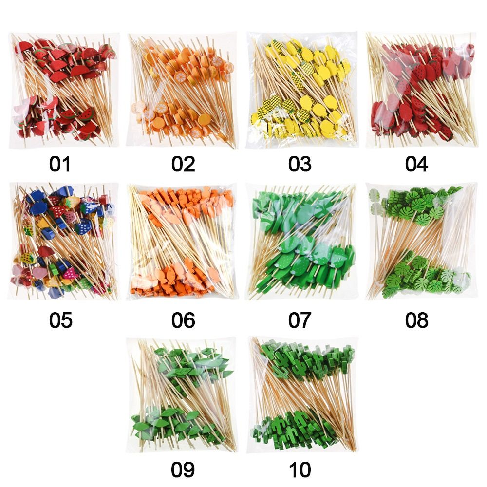 Bâtonnets de fruits et légumes - Centerpiece Stick avis et prix