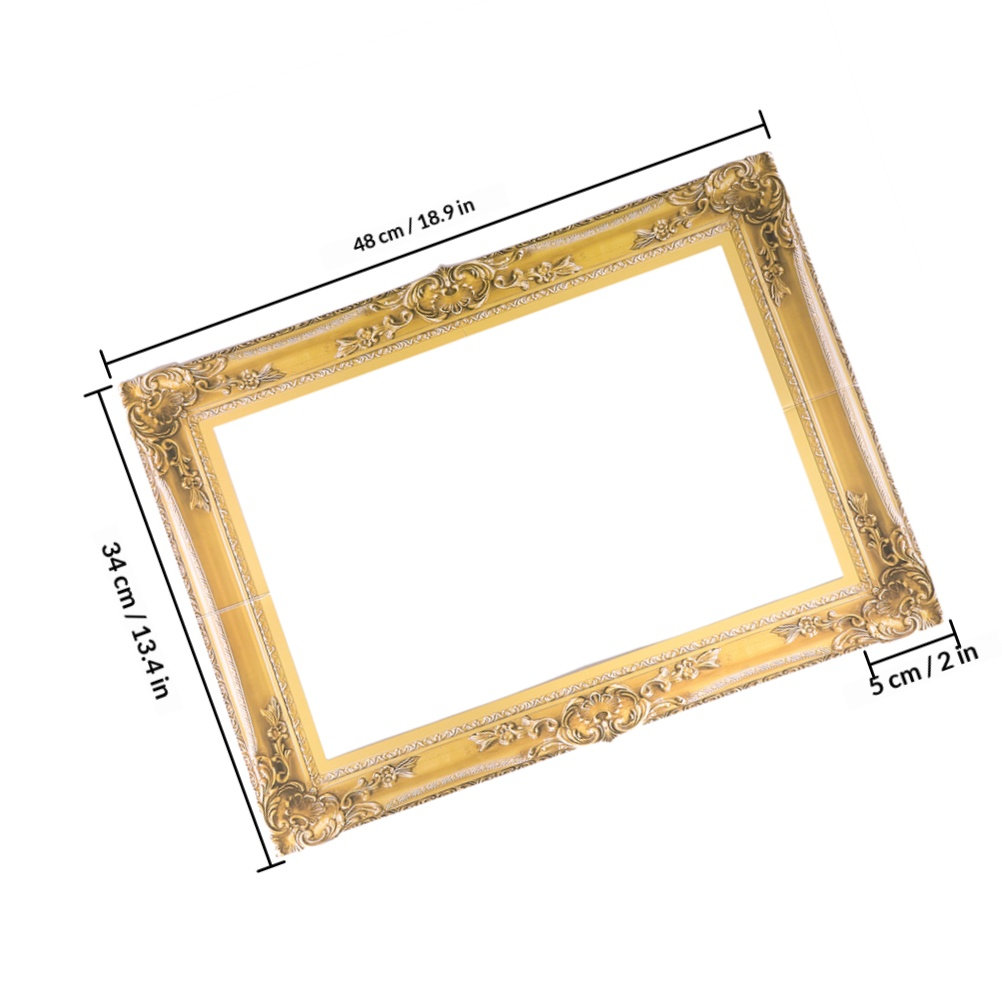 Accessoires de cadre photo uni - Photo Booth Frame avis et prix