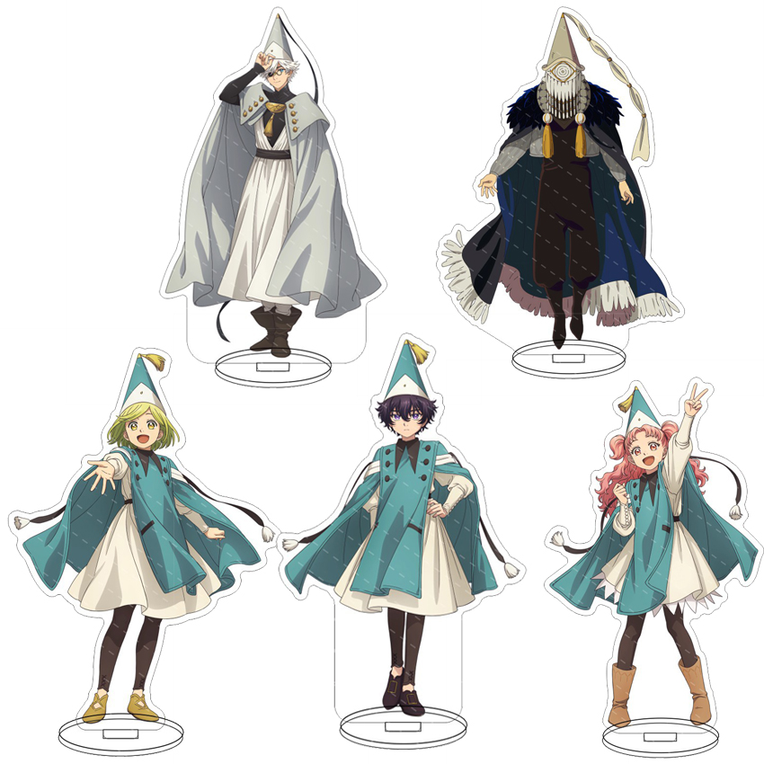 Support en acrylique Anime de  - Event Support avis et prix