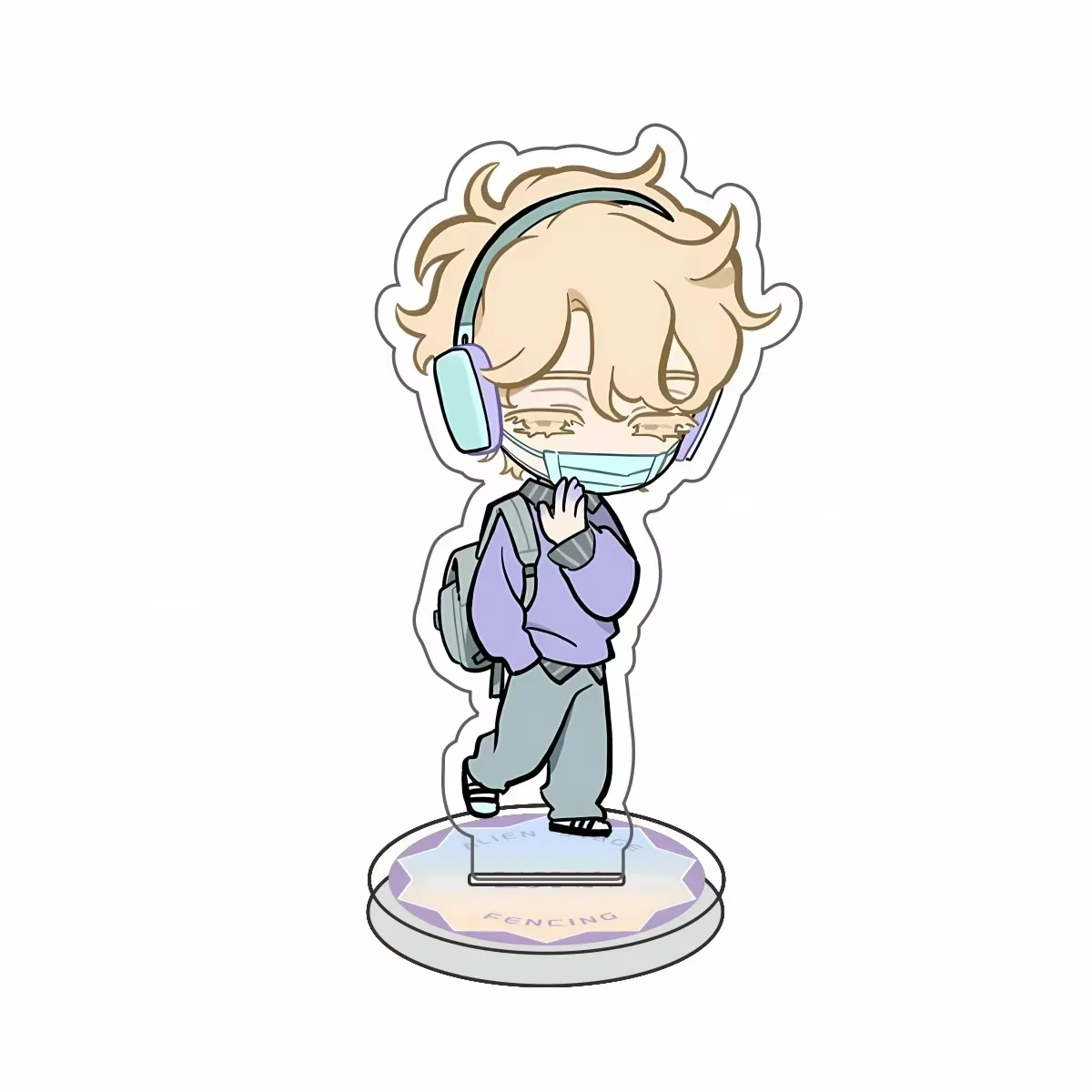 1/2/6 pièces Figurine de perso - Event Support avis et prix